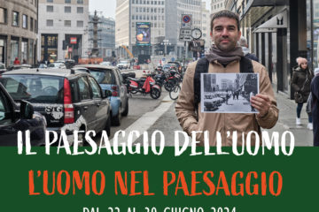 L'uomo nel paesaggio il paesaggio dell'uomo