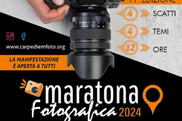 Maratona Fotografica 2024 Carpe Diem